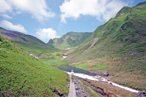 秋田 駒ヶ岳