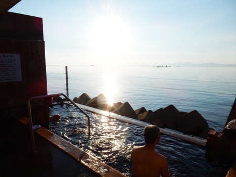 島原小浜温泉